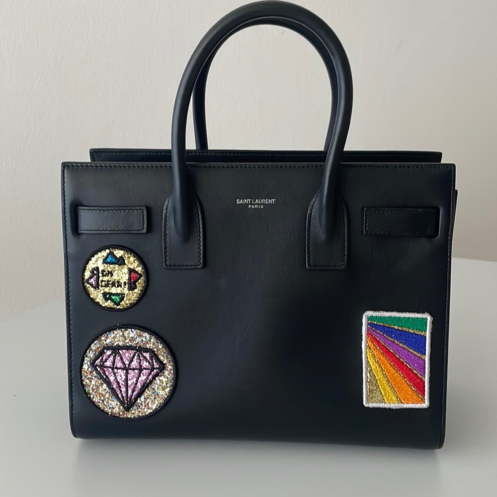 Saint Laurent Sac De Jour small